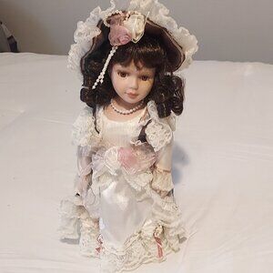 Cathay Porcelain Doll - Cecilia